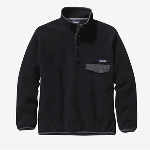 Patagonia Men’s XL Synchilla® Snap-T® Fleece Pullover